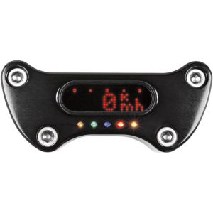 Pontet de guidon Motogadget Compteur vitesse