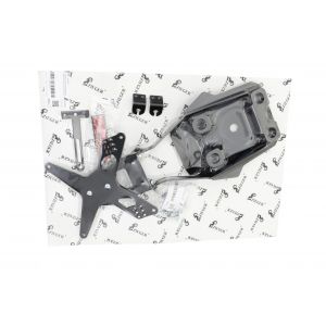 Support de plaque Zieger immatriculation Type E IT