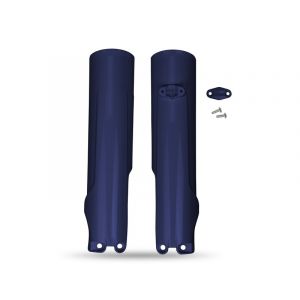 Protections de fourche Ufo bleu