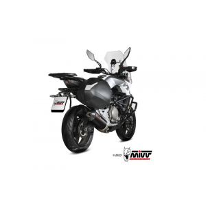 Silencieux Mivv Oval