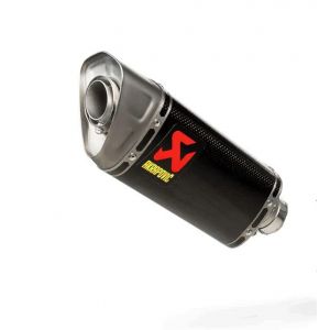 Silencieux Akrapovic Racing