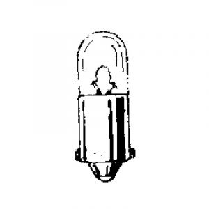 Ampoule Hert MICRO 12V-4W