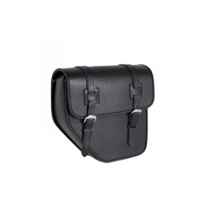 Sacoches cavalières CustomAcces IBIZA AVEC SUPPORT UNIVERSEL (2 x 11 litres)