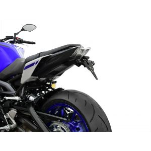 Support de plaque Zieger immatriculation Type C CH