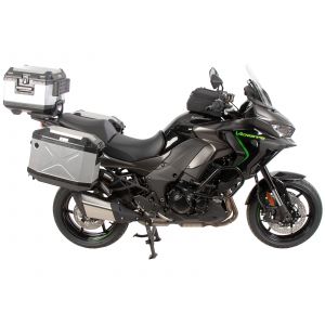 Support top case Hepco & Becker Easyrack - noir