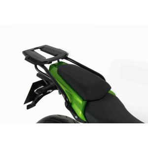 Support top case Hepco & Becker Alurack - noir