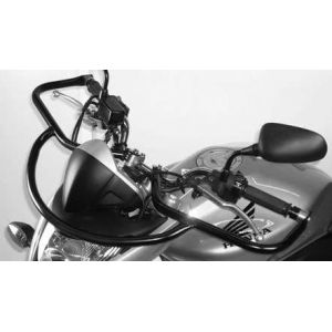 Protection guidon Hepco & Becker - noir