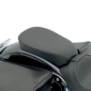 Selle confort Drag Specialties PASSAGER WIDE SMOOTH