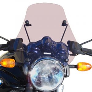 Pare brise Bullster Bleu fluo