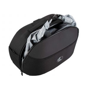 Valise Hepco & Becker STREET pour support C-Bow - noir