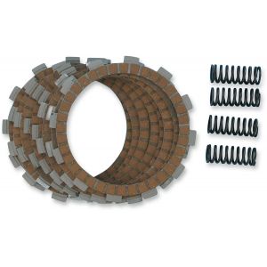 Kit disques garnis DP Brakes friction S&eacute;rie