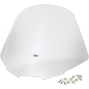 Bulle Show Chrome Pare - brise