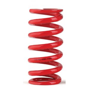Ressort d'amortisseur YSS d'amortisseur 270mm - 52Nm rouge