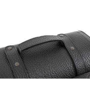 Valise Hepco & Becker Liberty Big pour support C-Bow - noir