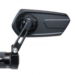 R&eacute;troviseur Chaft Bread embout de guidon (droit)