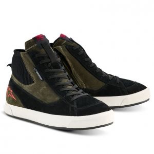 Baskets Moto Alpinestars STATED WATERPROOF