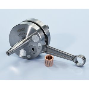 Vilebrequin Polini course 44mm (bielle 95mm)
