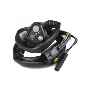 Coupe-contact RFX Bouton de cartographie coupe-circuit Race - type OEM