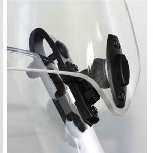 Kit de fixation Bulle MRA POUR SPOILER X-CREEN