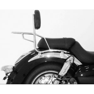 Sissy bar Hepco & Becker - chrome