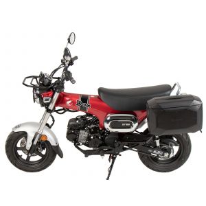 Support valises Hepco & Becker C-Bow c&ocirc;t&eacute; gauche - noir