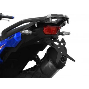 Support de plaque Zieger immatriculation Type E IT