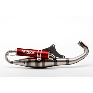 Pot d'&eacute;chappement Yasuni Carrera 10 Carbone