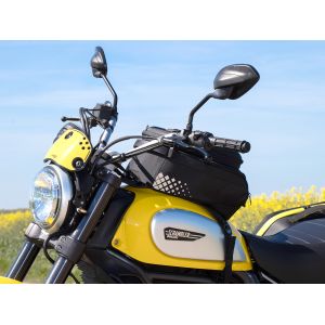 Sacoche r&eacute;servoir Hepco & Becker Epic 11 Belt avec sangles - noir