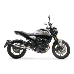 Silencieux GPR M3 INOX