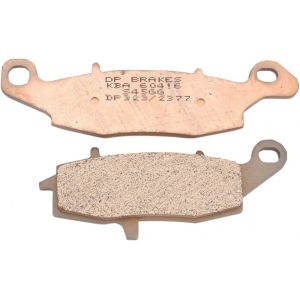 Plaquettes de freins DP Brakes M&eacute;tal Fritt&eacute;