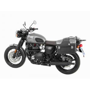 Support valises Hepco & Becker C-Bow - noir