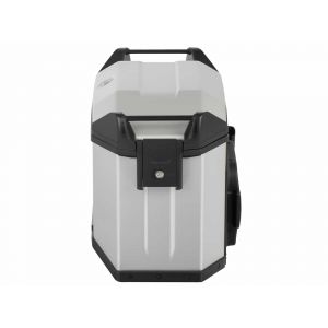 Valise Hepco & Becker Xceed 38 droit - argent