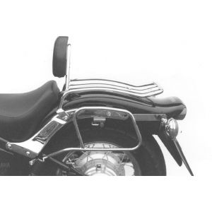 Porte Bagage Hepco & Becker Solorack - chrome