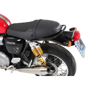 Poign&eacute;es de maintien Hepco & Becker pour passager - noir