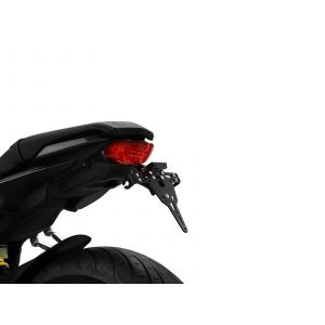 Support de plaque Zieger immatriculation Type C CH