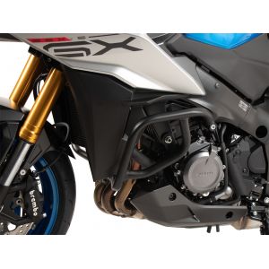 Pare-carter Hepco & Becker Crashbar - noir