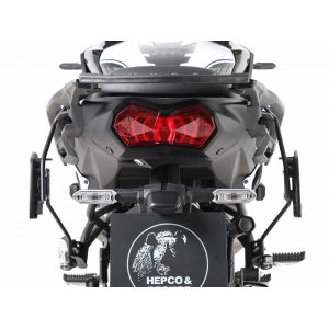 Support valises Hepco & Becker C-Bow - noir