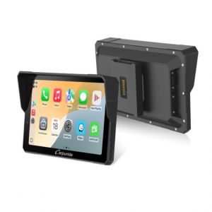 Ecran connecté Carpuride W702BS Pour support BMW - Carplay®/Android Auto? - 7 pouces