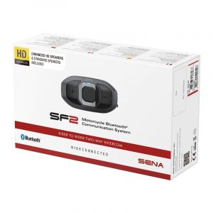 Intercom Sena SF2 HD - SOLO