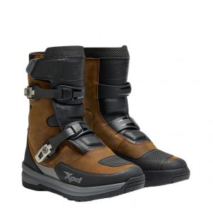 Bottes XPD X-ADVENTURE MID H2OUT