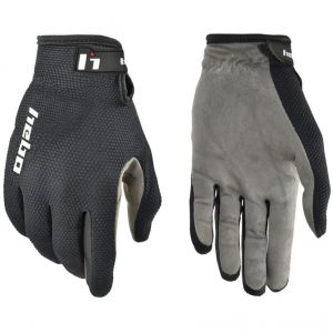 Gants cross Hebo NANO PRO BLACK 2023