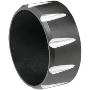 Embout du silencieux Bassani Xhaust Capuchon fin S&eacute;rie Firepower