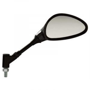 R&eacute;troviseur Chaft FUNNY DROIT NOIR (l'unit&eacute;)