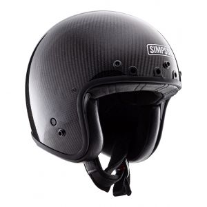 Casque jet Simpson CHOPPER