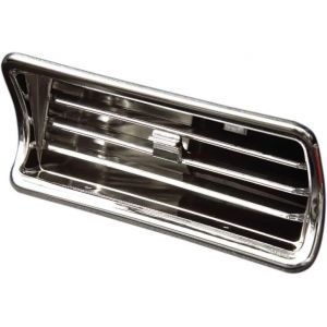 Grille de car&eacute;nage Show Chrome Ventilation air