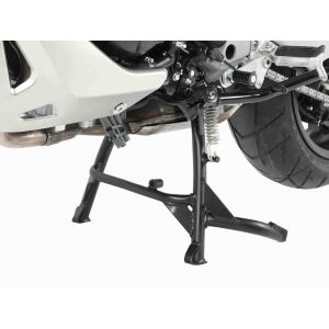 B&eacute;quille centrale Hepco & Becker - noir