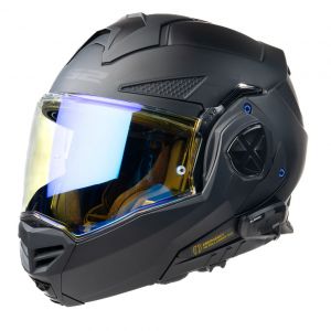 Casque modulable LS2 FF901 ADVANT X DARK LIMITED EDITION AVEC INTERCOM