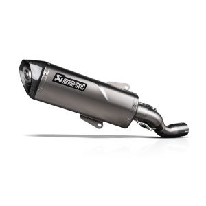 Silencieux Akrapovic Slip - On