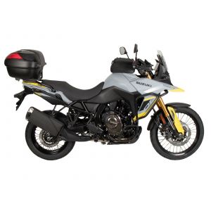 Support top case Hepco & Becker Alurack - noir