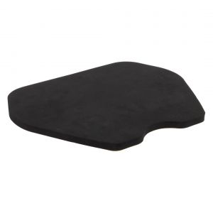 Mousse de selle Bike It PRÉDÉCOUPÉE 1,2 cm